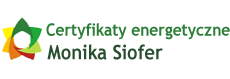 Certyfikaty Energetyczne - Kancelaria Moniki Siofer